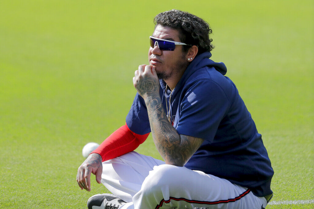 Félix Hernández, Braves